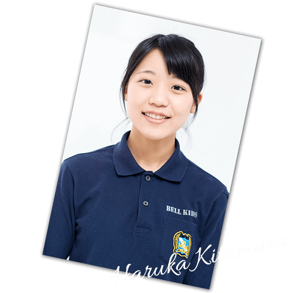 保育士 北村遥